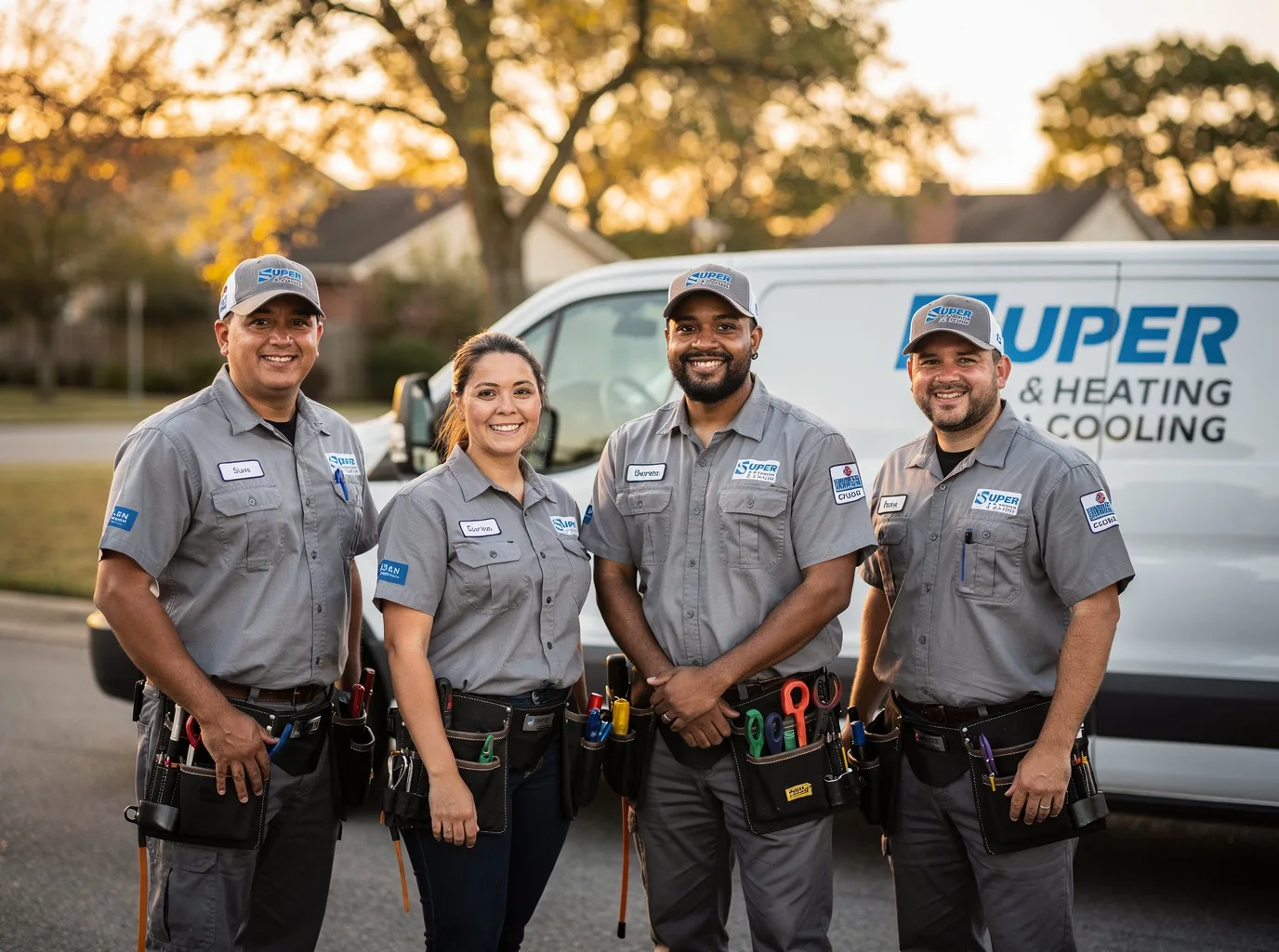 Hvac Repair company in Lumpkin, GA